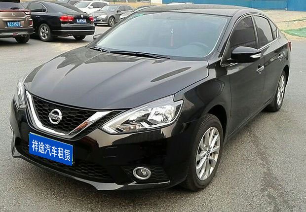日產軒逸